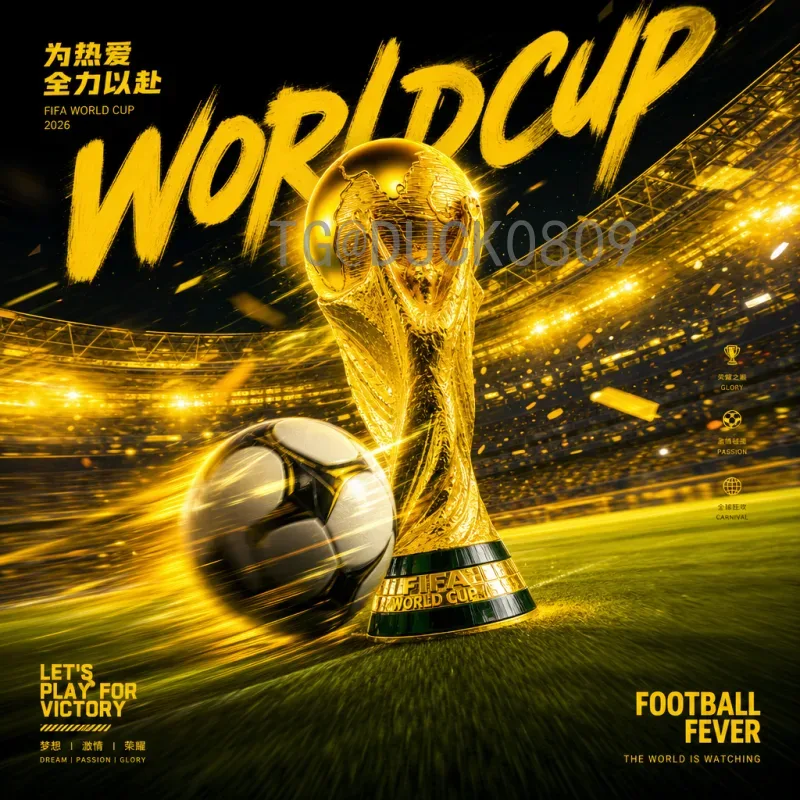 2026美加墨世界杯热点完整盘点：历史性联合举办与全新变革